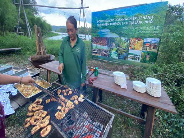 Nha Trang Camping Trip Lang Nhot Lake